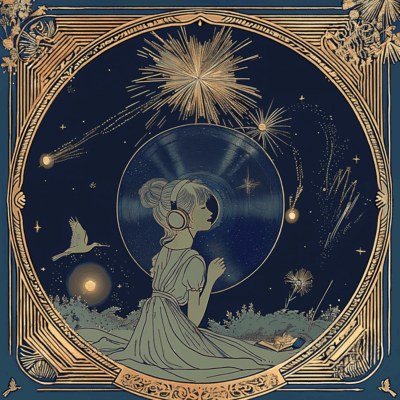 Night Mirage Scenes - Film.1