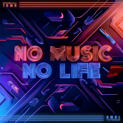 NO MUSIC NO LIFE