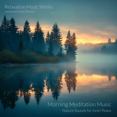 Morning Meditation Music - Nature Sounds for Inner Peace