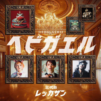 HEBIGAERU
