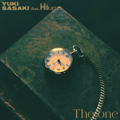 The one (feat. Hikaru)
