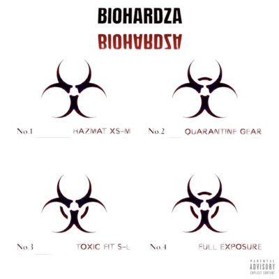BIOHARDZA (feat. CYBER RUI)