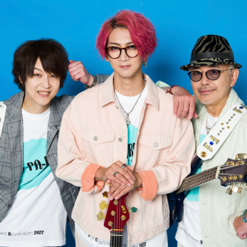 THE CHOPPERS REVOLUTION