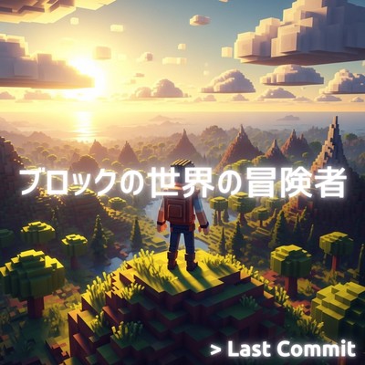 Adventurer of the Block World