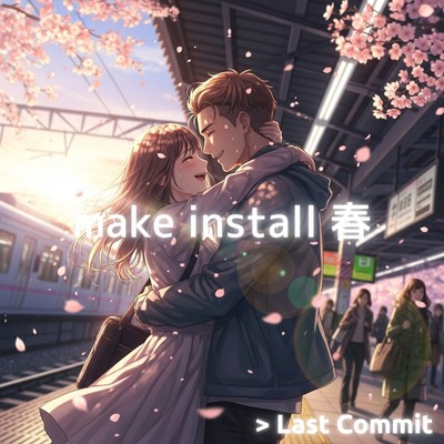 make install Spring
