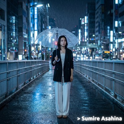Rainy Blue Memory