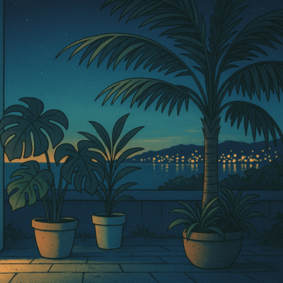 Sapphire Horizon Shuffle