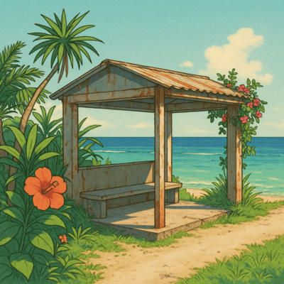 Bright Jetty Breeze