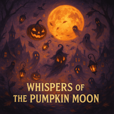 Whispers of the Pumpkin Moon