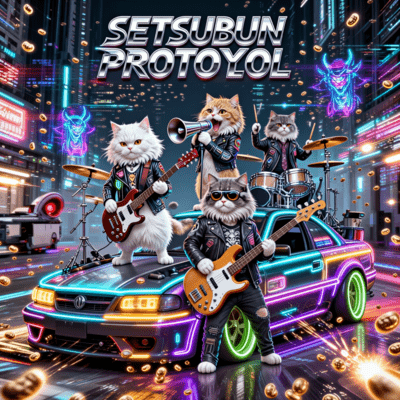 Setsubun Protocol (Glitch Overdrive Remix)