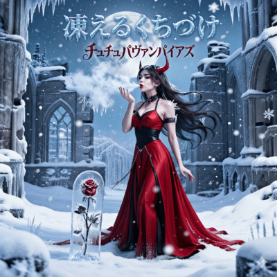 Frozen Kiss (feat. Gre-chan)