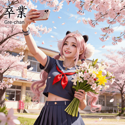 Graduation - Final See You Tomorrow