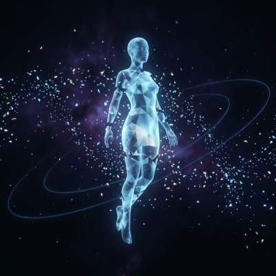 Fading Hologram