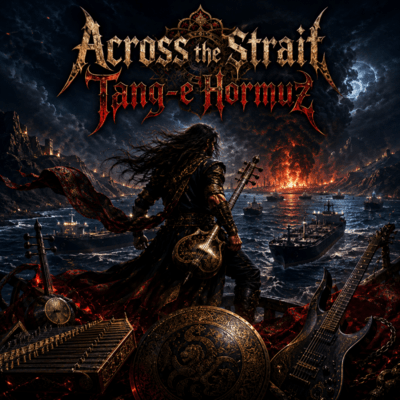 Across the Strait Tang-e Hormuz (feat. Gre-chan)