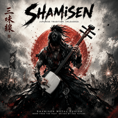 Shamisen