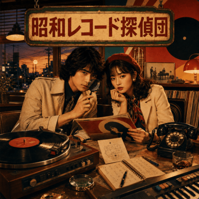 Showa Record Detectives