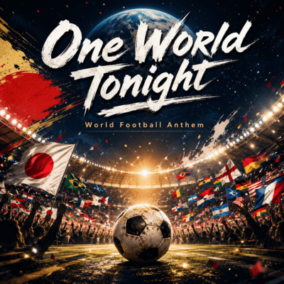 One World Tonight (World Football Anthem JAPAN)