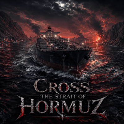 Cross the Strait of Hormuz