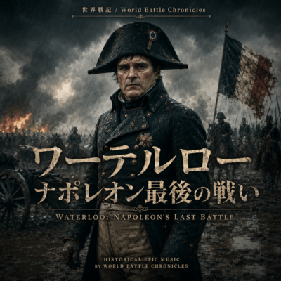 Waterloo: Napoleon's Last Battle (World Battle Chronicles)