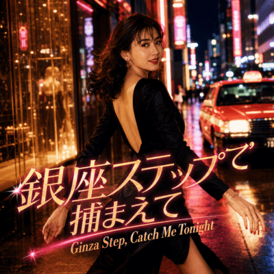 Ginza Step, Catch Me Tonight