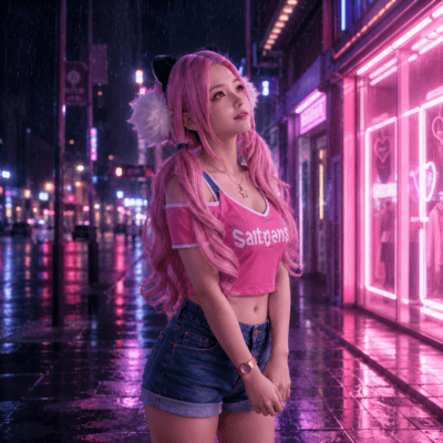 Are You in the Rain Tonight