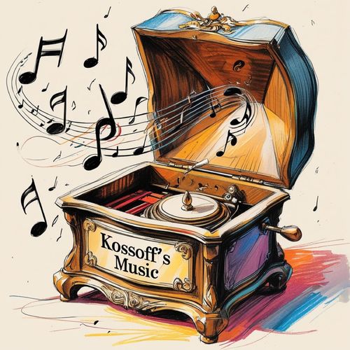 Kossoff's Music
