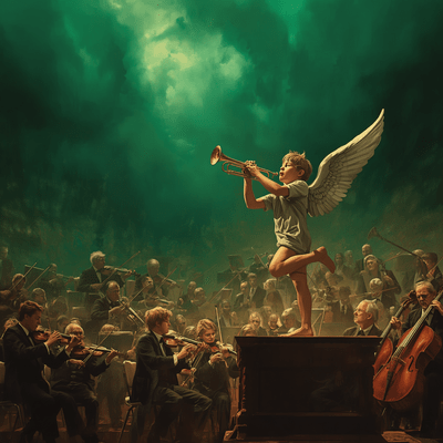 The Fanfare at the Beginning of the Battle