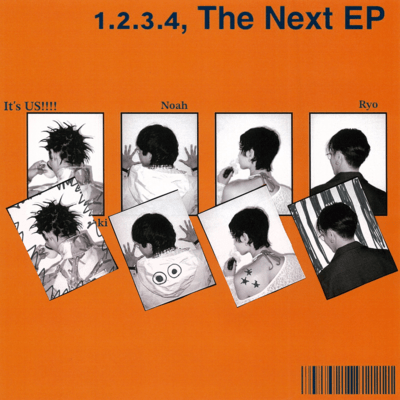 1.2.3.4, The Next is...