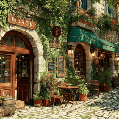 Celtic Morning Café