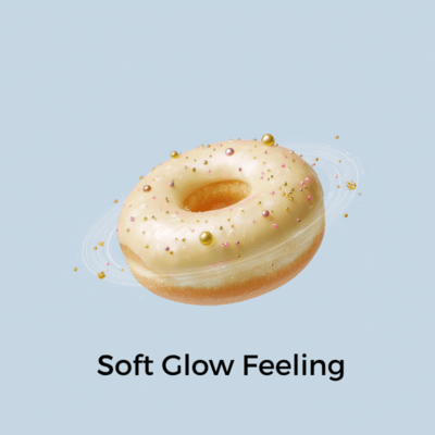 Soft Glow Feeling