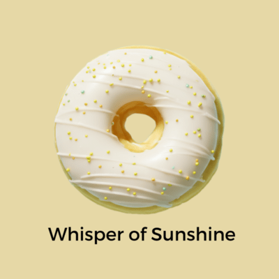 Whisper of Sunshine