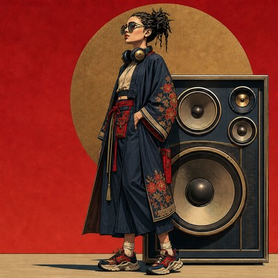 Kamakura HIPHOP Playlist: Chapter II