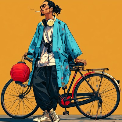 Sengoku Busho HIPHOP×REGGAE Playlist