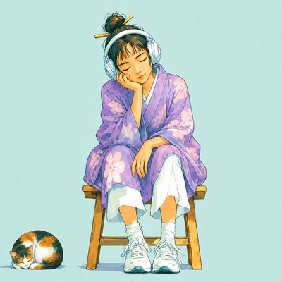 Meiji CHILL HIPHOP Playlist: Chapter II