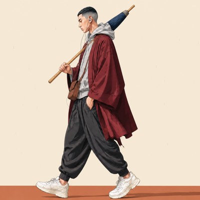 Meiji CHILL HIPHOP Playlist: Rainy Night, Chapter II