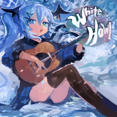 WhiteHowl