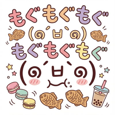 MOGU MOGU MOGU MOGU