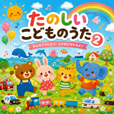 Fun Songs for Kids 2