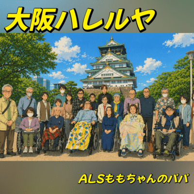 Osaka Hallelujah