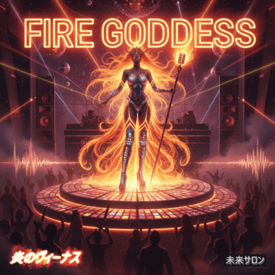 Fire Goddess