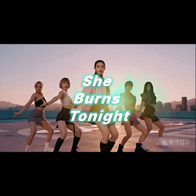She Burns Tonight