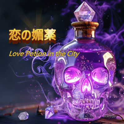 Love Potion in the City