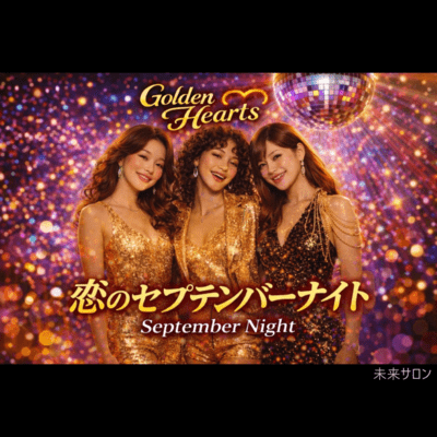 September Night (feat. Golden Hearts)