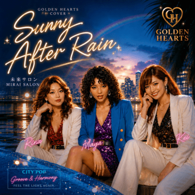 Sunny After Rain (feat. Golden Hearts)