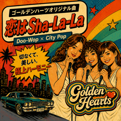 Sha-La-La Love (feat. Golden Hearts)