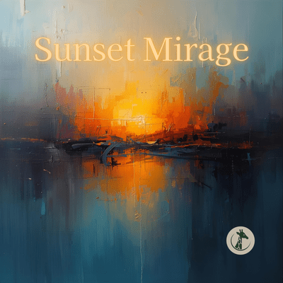 Sunset Mirage