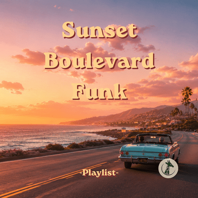 Sunset Boulevard Funk