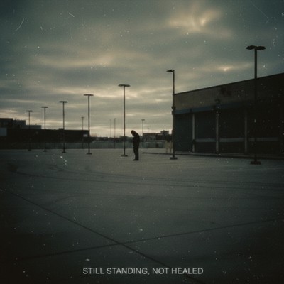 STILL STANDING, NOT HEALED