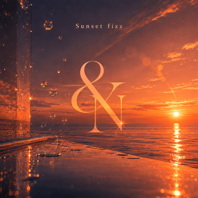 Sunset fizz