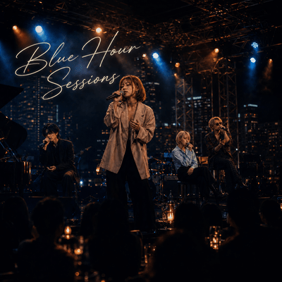 Blue Hour Sessions (Live 2026)